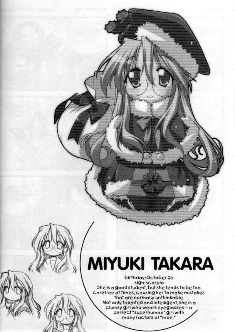 Lucky Star Chapter 30 Page 10