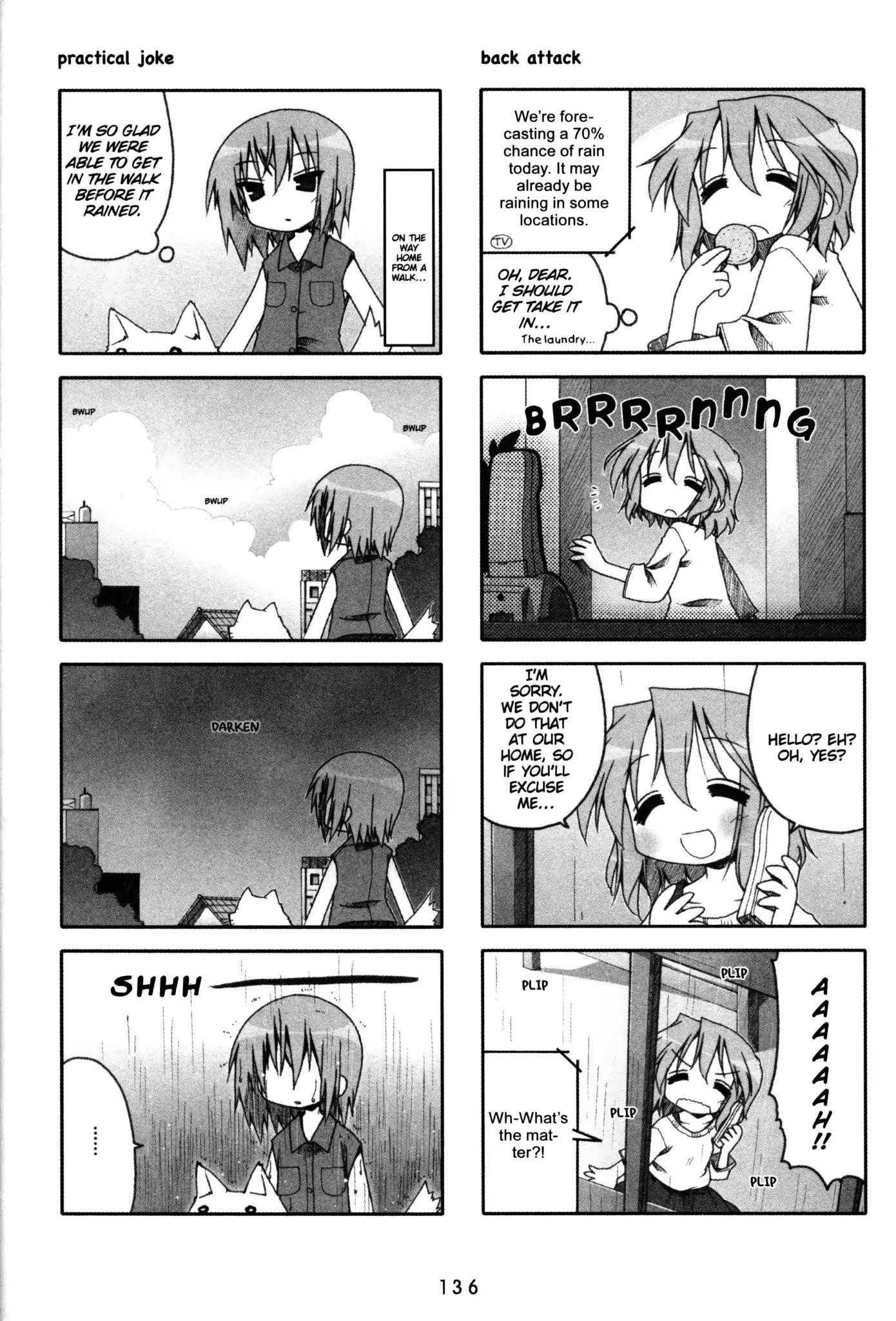 Lucky Star Chapter 122 Page 3