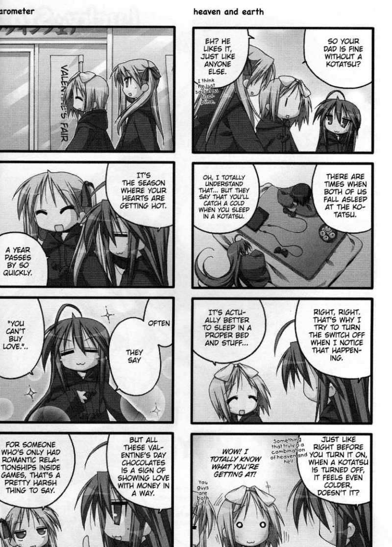 Lucky Star Chapter 31 Page 2