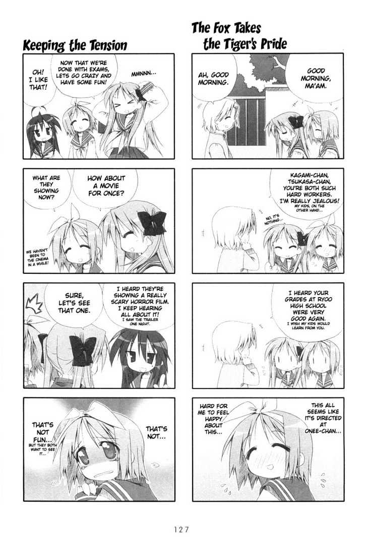 Lucky Star Chapter 21 Page 7