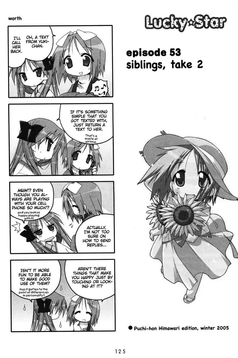 Lucky Star Chapter 53 Page 1