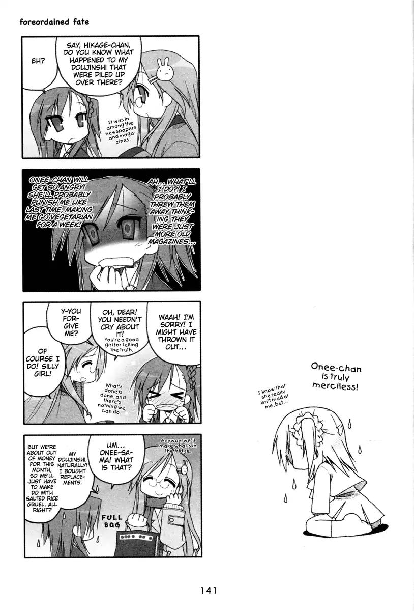 Lucky Star Chapter 87 Page 4