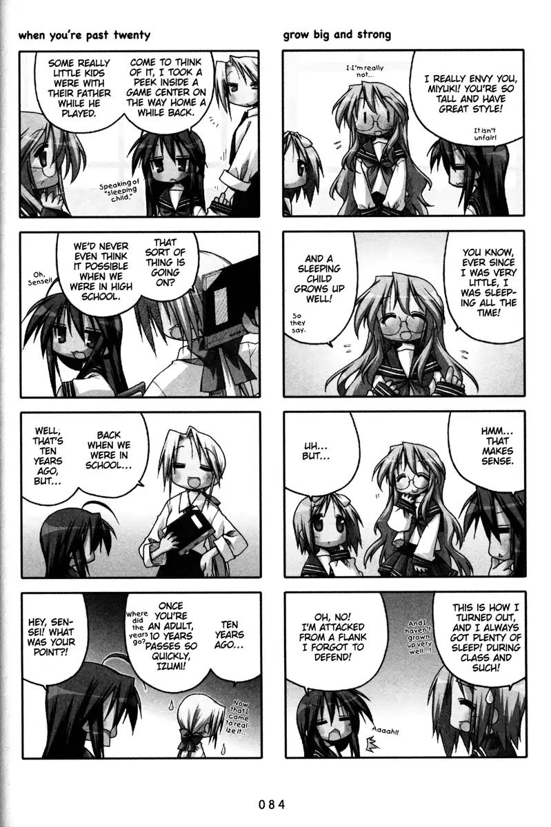 Lucky Star Chapter 74 Page 3