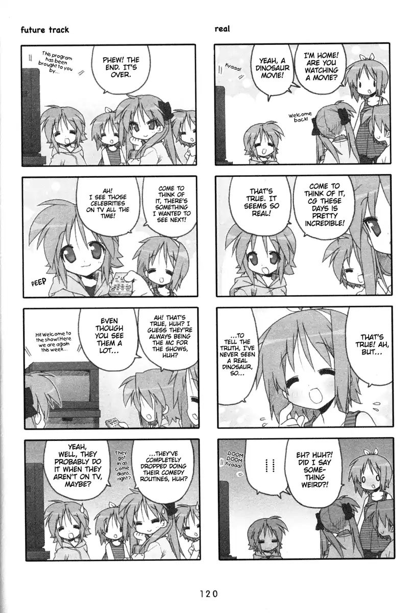 Lucky Star Chapter 216 Page 2