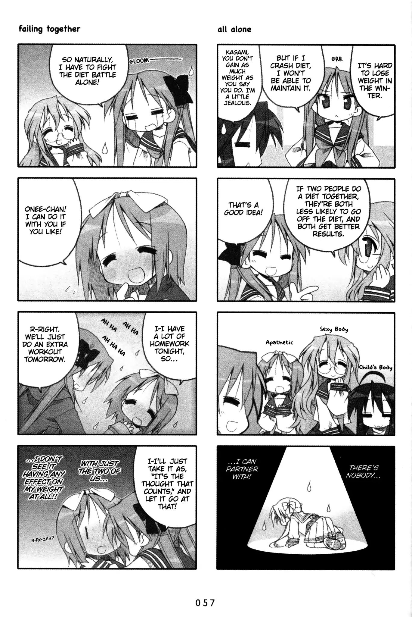 Lucky Star Chapter 101 Page 2