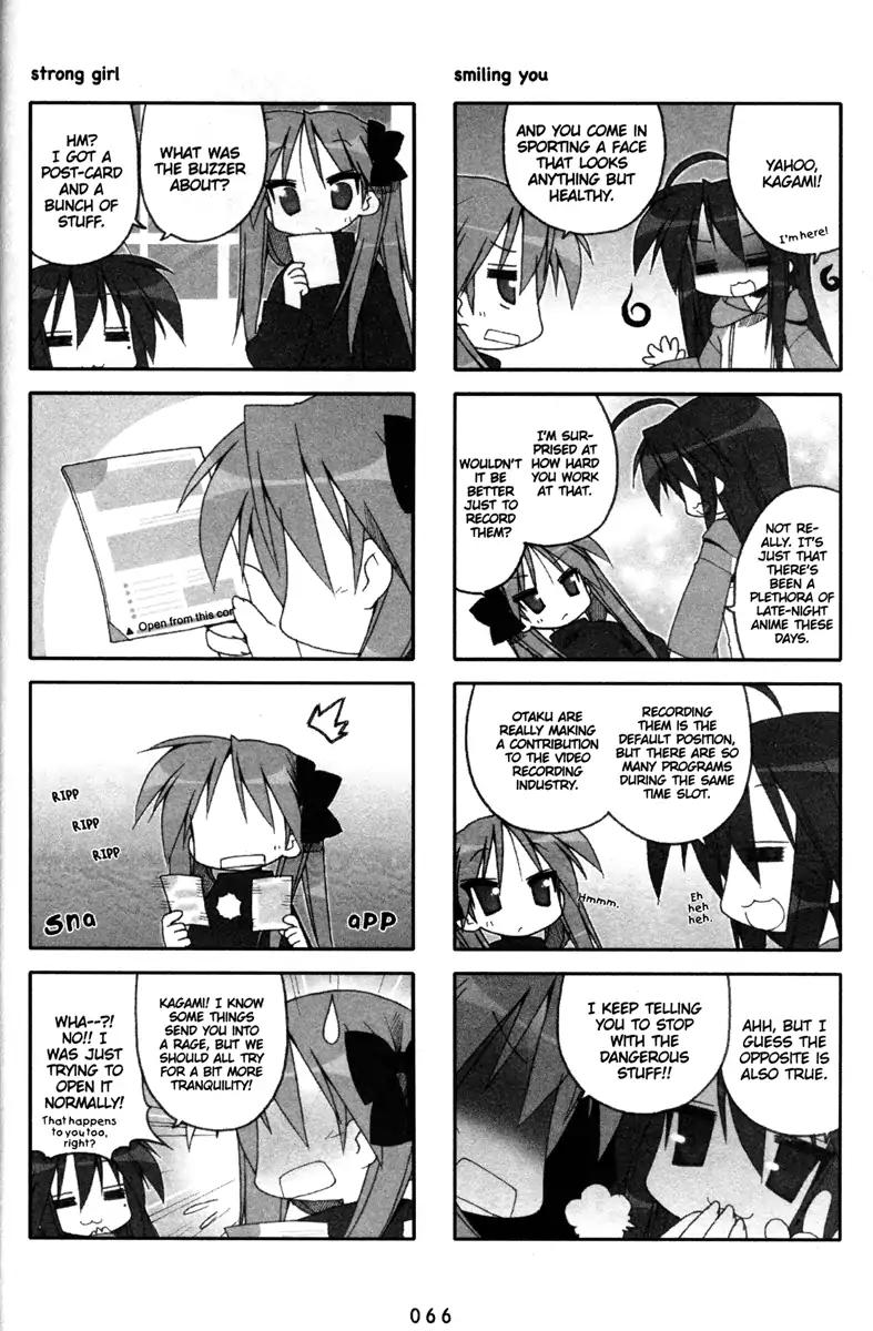 Lucky Star Chapter 139 Page 2