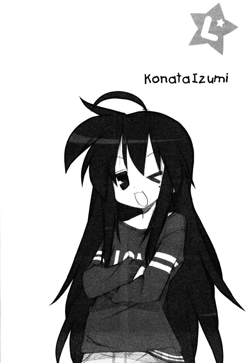 Lucky Star Chapter 218 Page 4