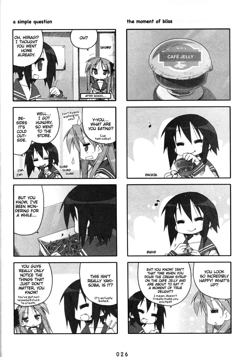 Lucky Star Chapter 129 Page 2