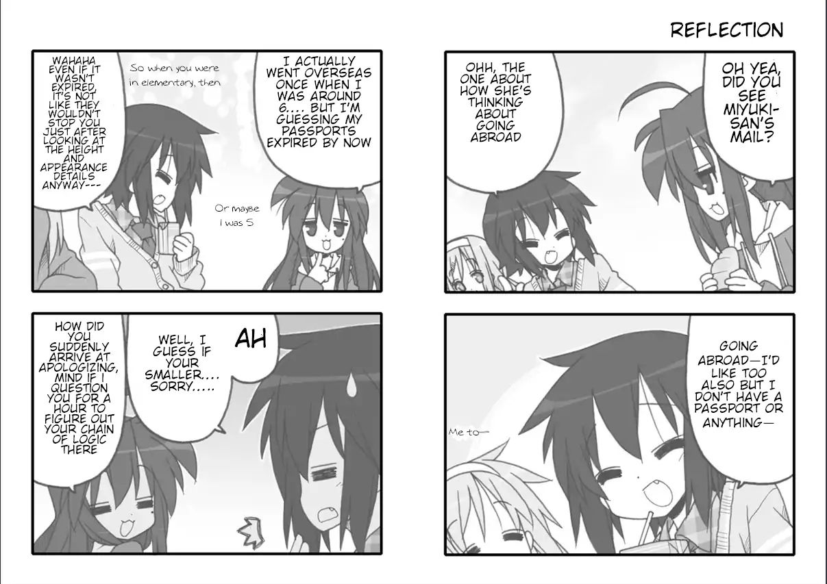 Lucky Star Chapter 247 Page 5