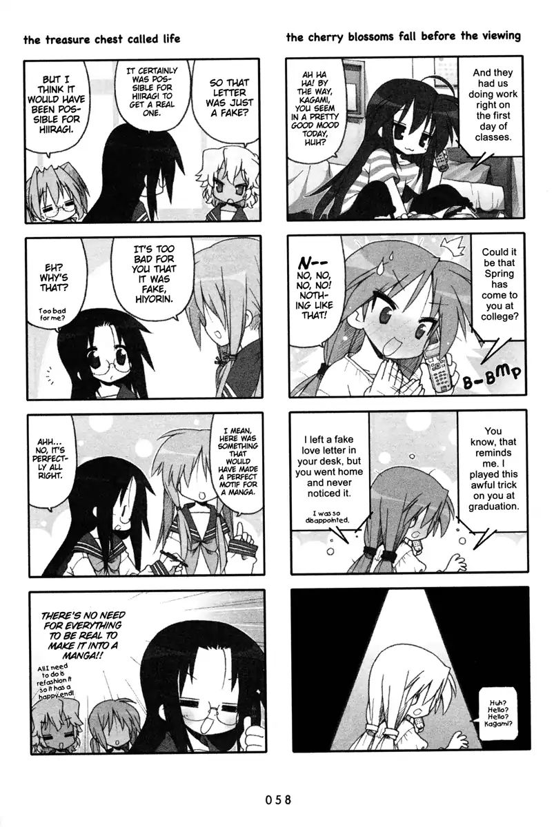 Lucky Star Chapter 198 Page 3
