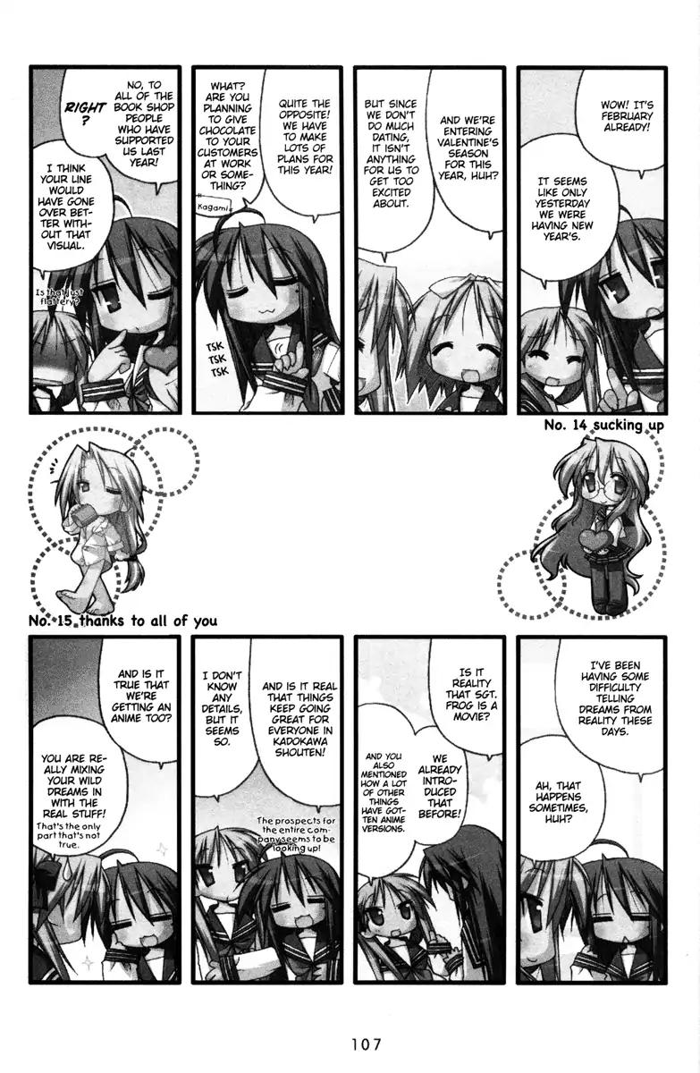 Lucky Star Chapter 148 Page 11