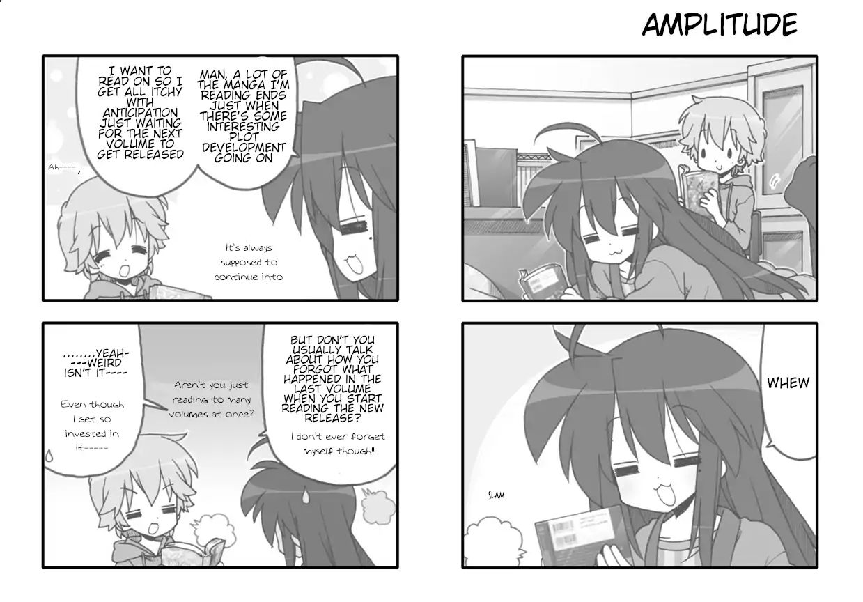 Lucky Star Chapter 244 Page 2