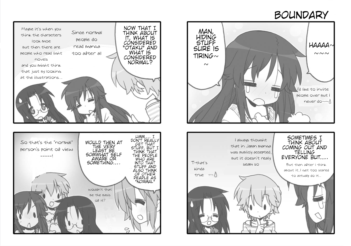Lucky Star Chapter 248 Page 5