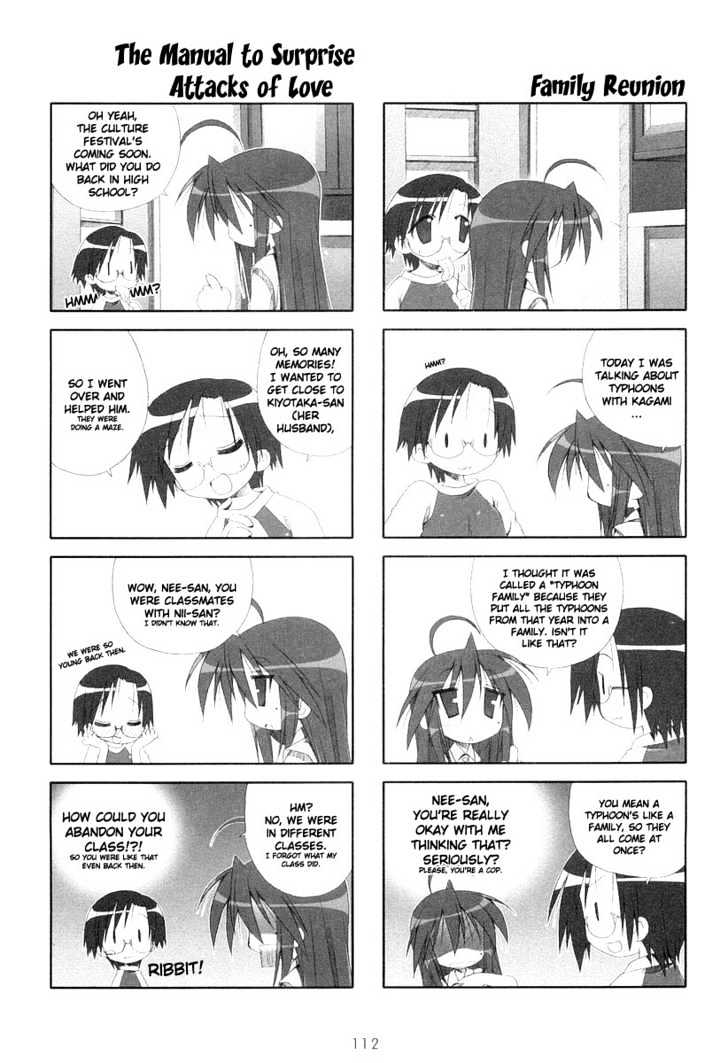 Lucky Star Chapter 19 Page 6
