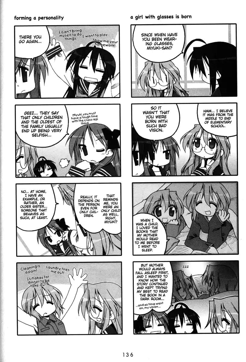 Lucky Star Chapter 55 Page 4