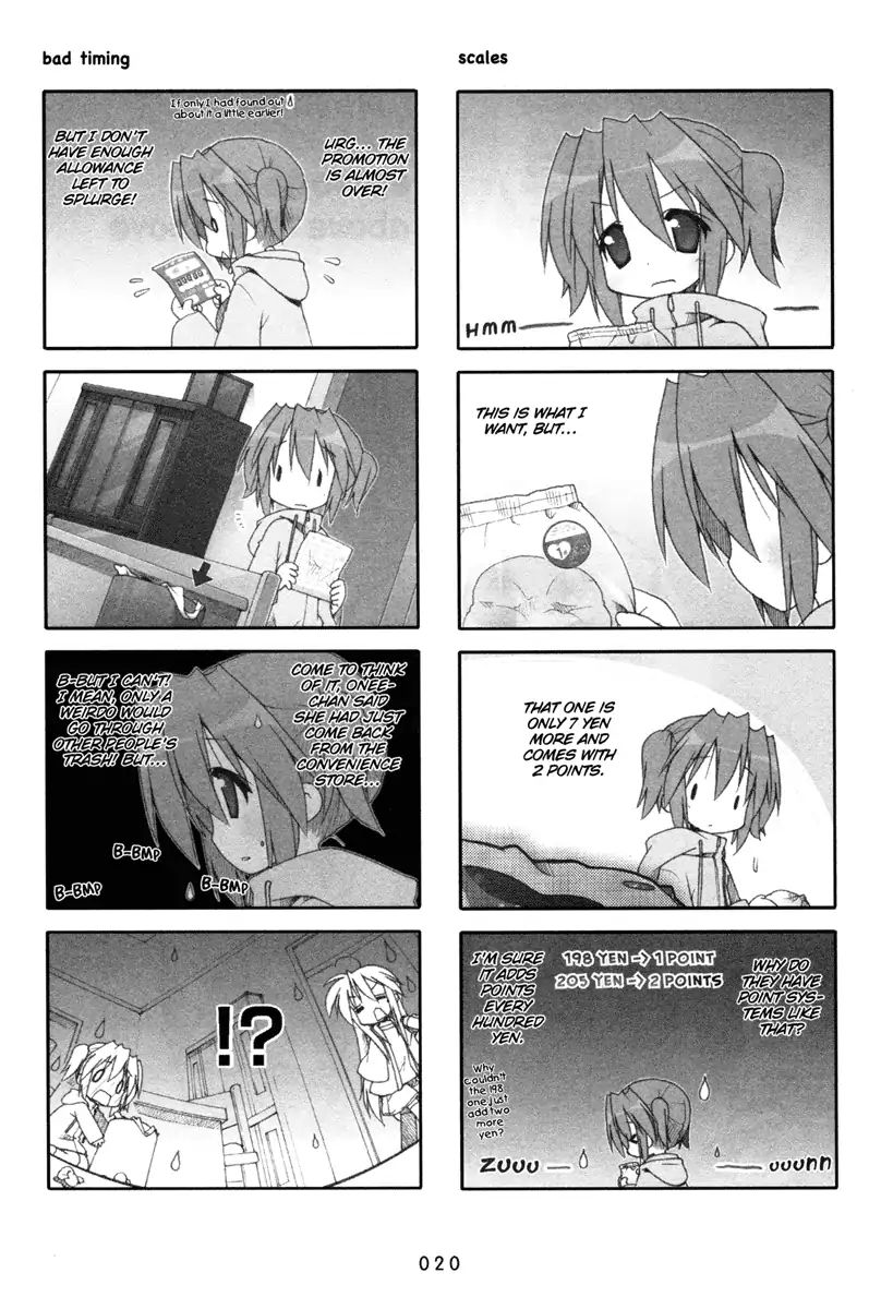 Lucky Star Chapter 189 Page 2
