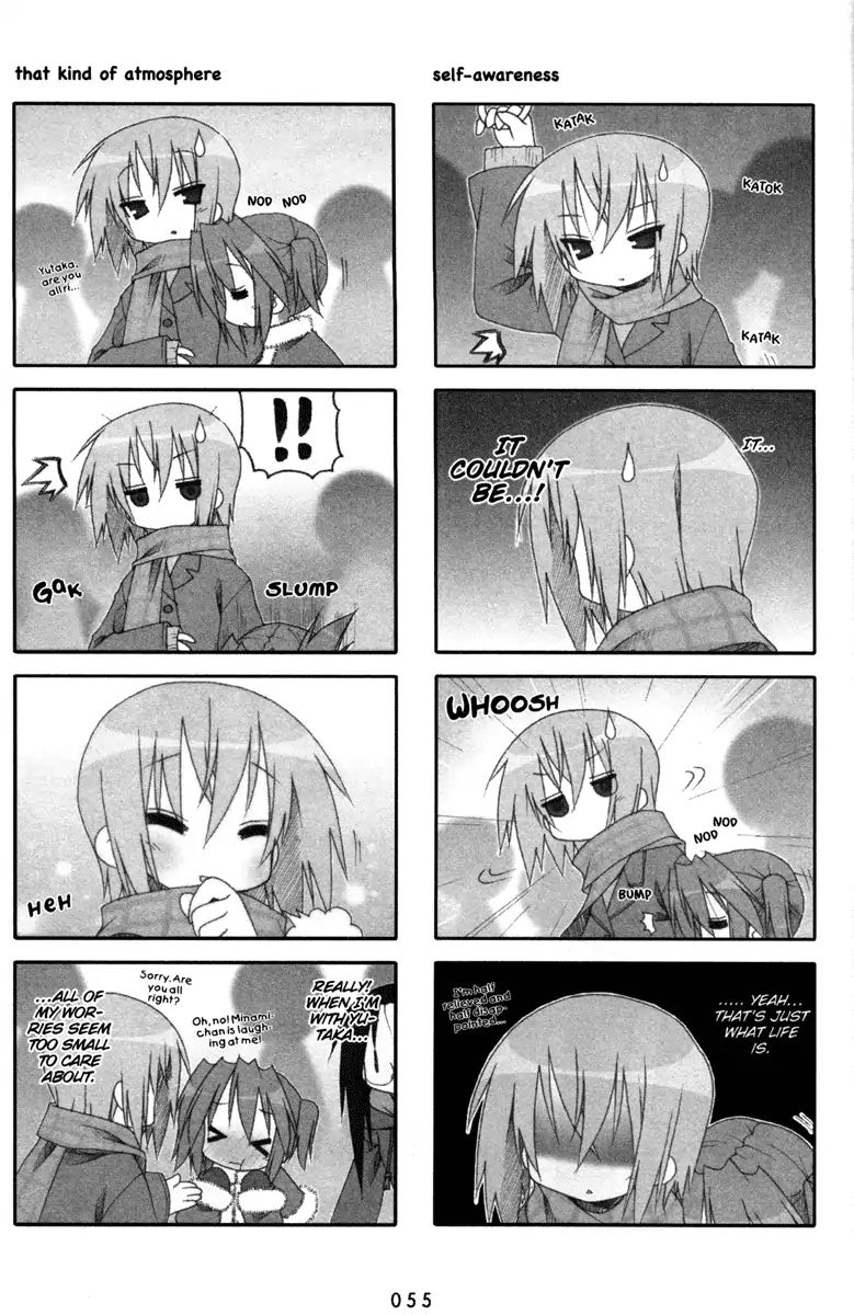Lucky Star Chapter 136 Page 3