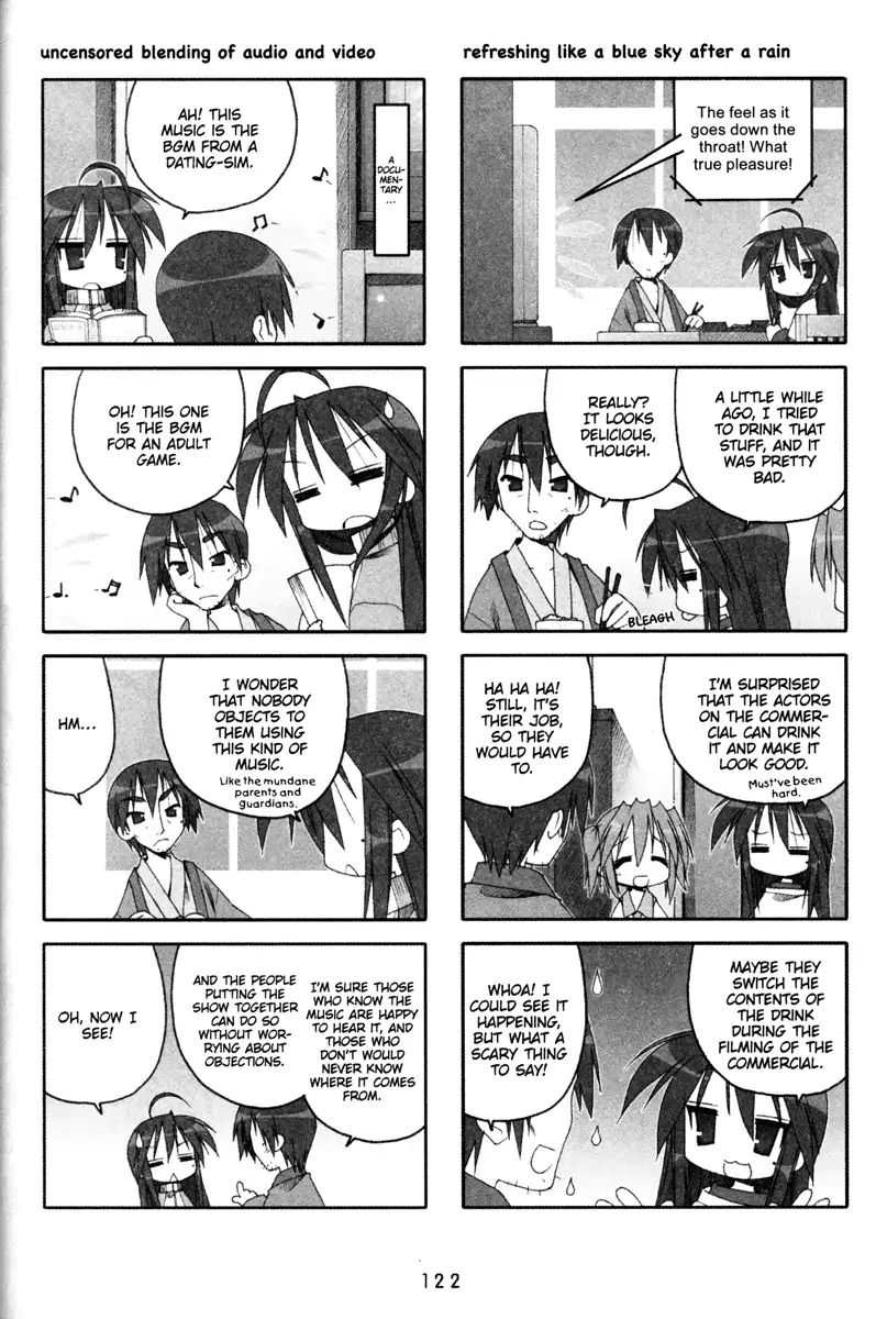 Lucky Star Chapter 82 Page 2