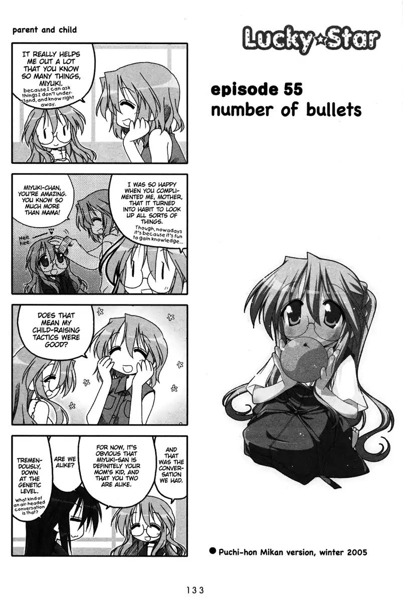 Lucky Star Chapter 55 Page 1
