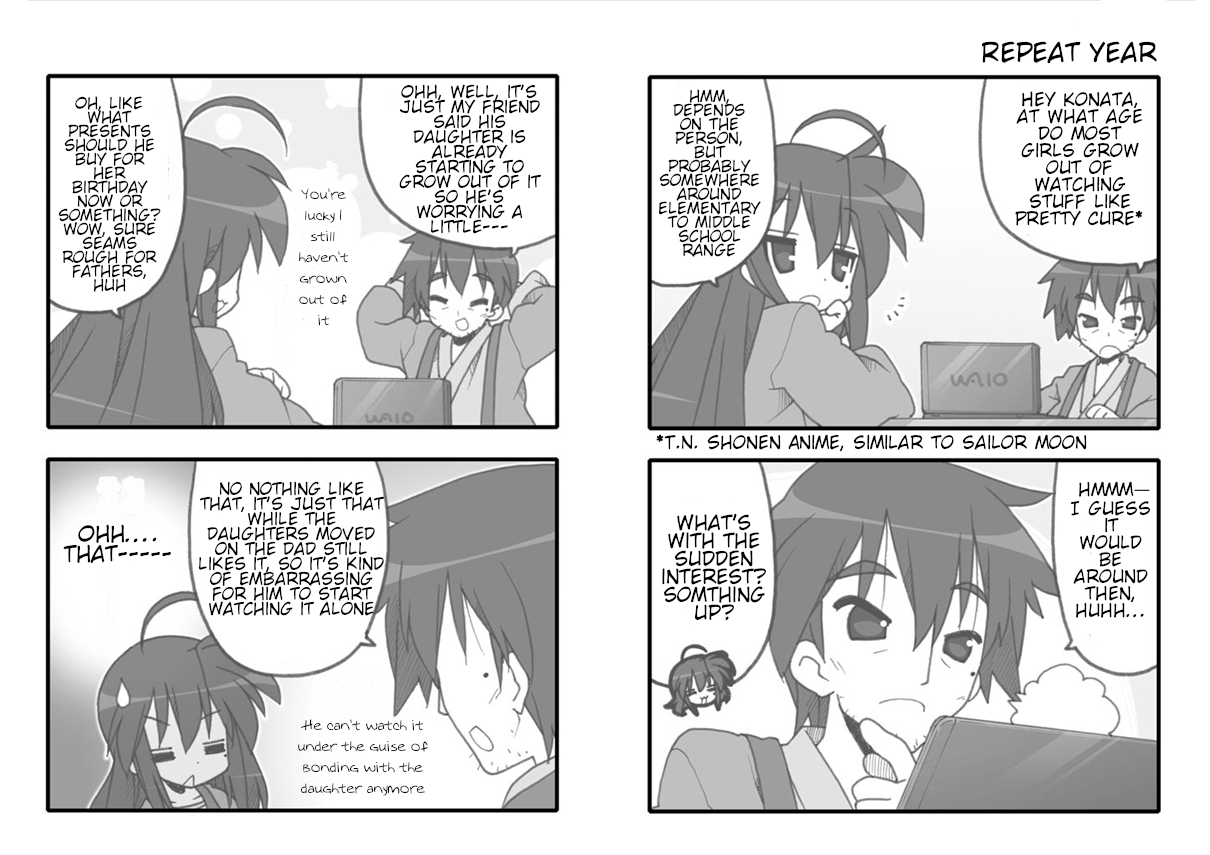 Lucky Star Chapter 248 Page 2