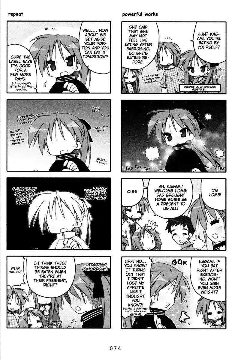 Lucky Star Chapter 168 Page 2