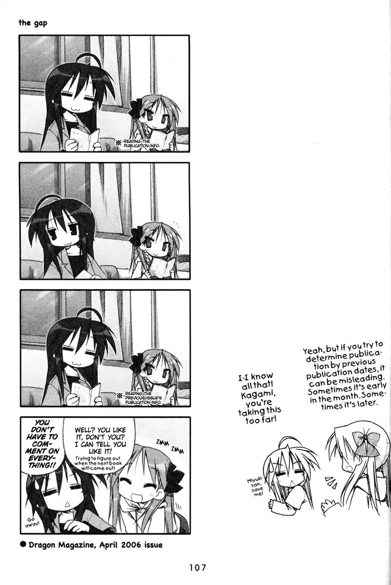 Lucky Star Chapter 78 Page 6