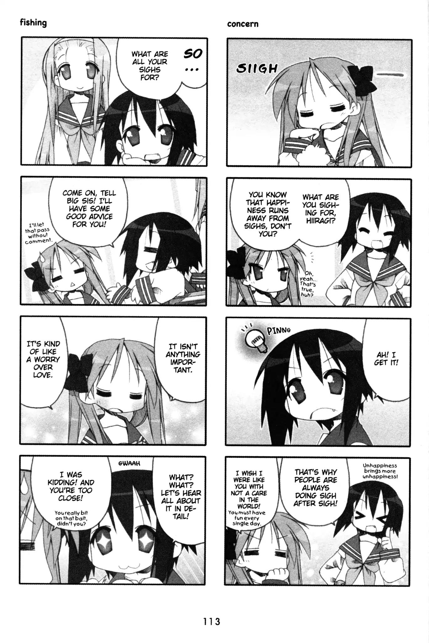 Lucky Star Chapter 115 Page 2
