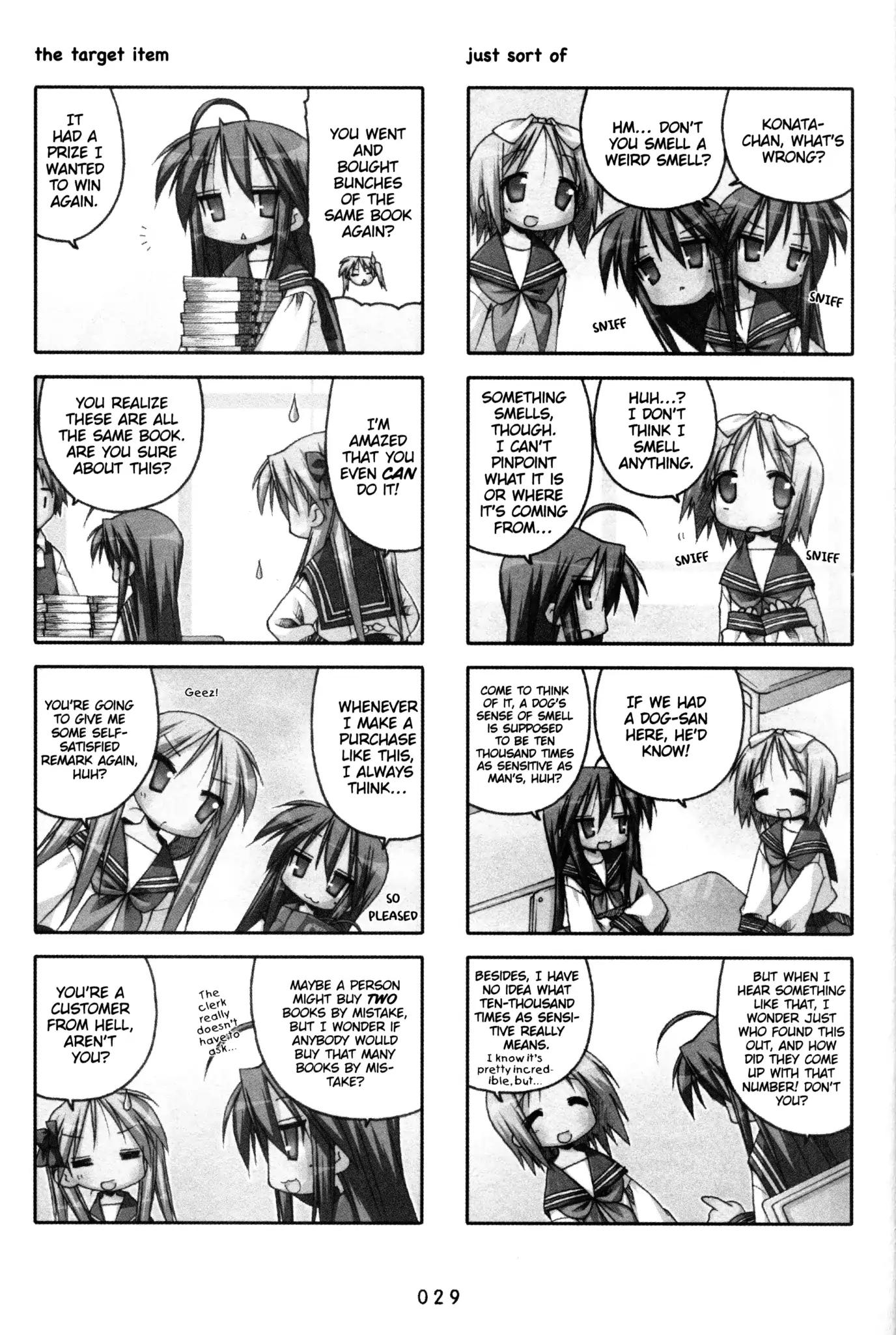 Lucky Star Chapter 94 Page 2