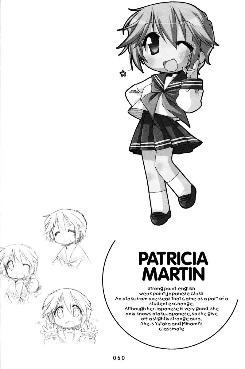 Lucky Star Chapter 69 Page 4