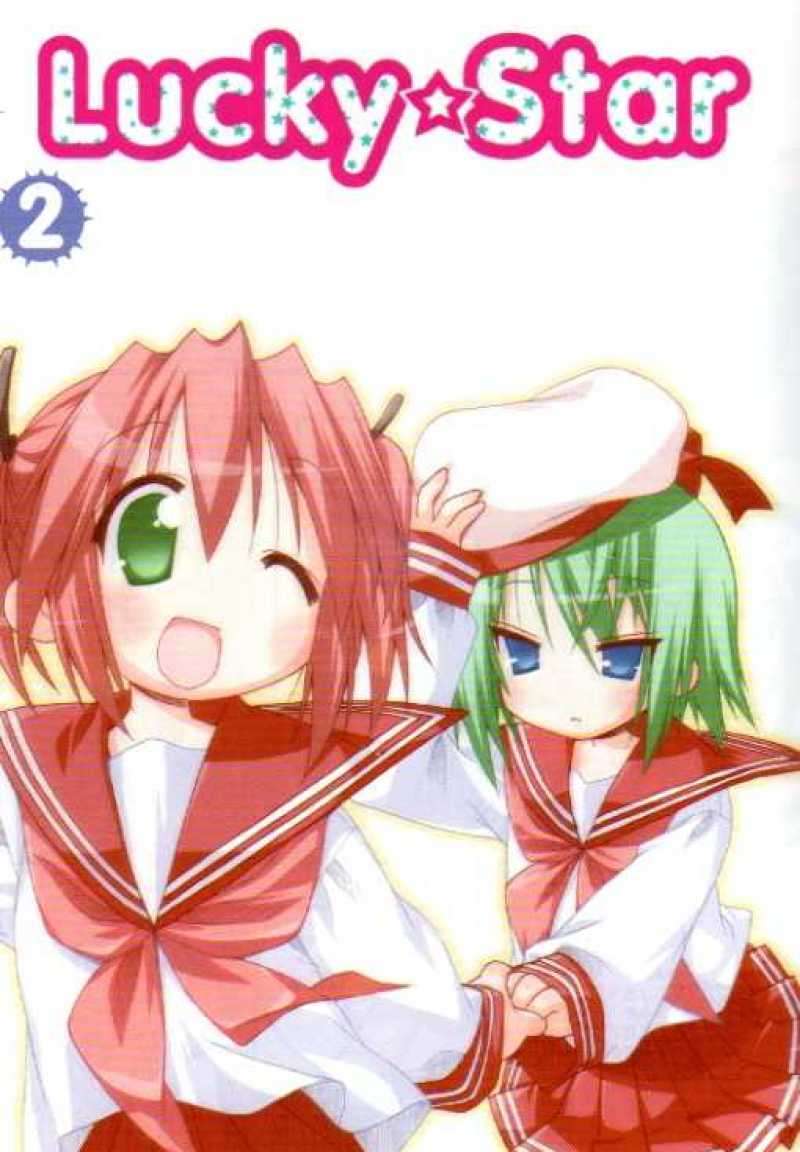 Lucky Star Chapter 26 Page 2