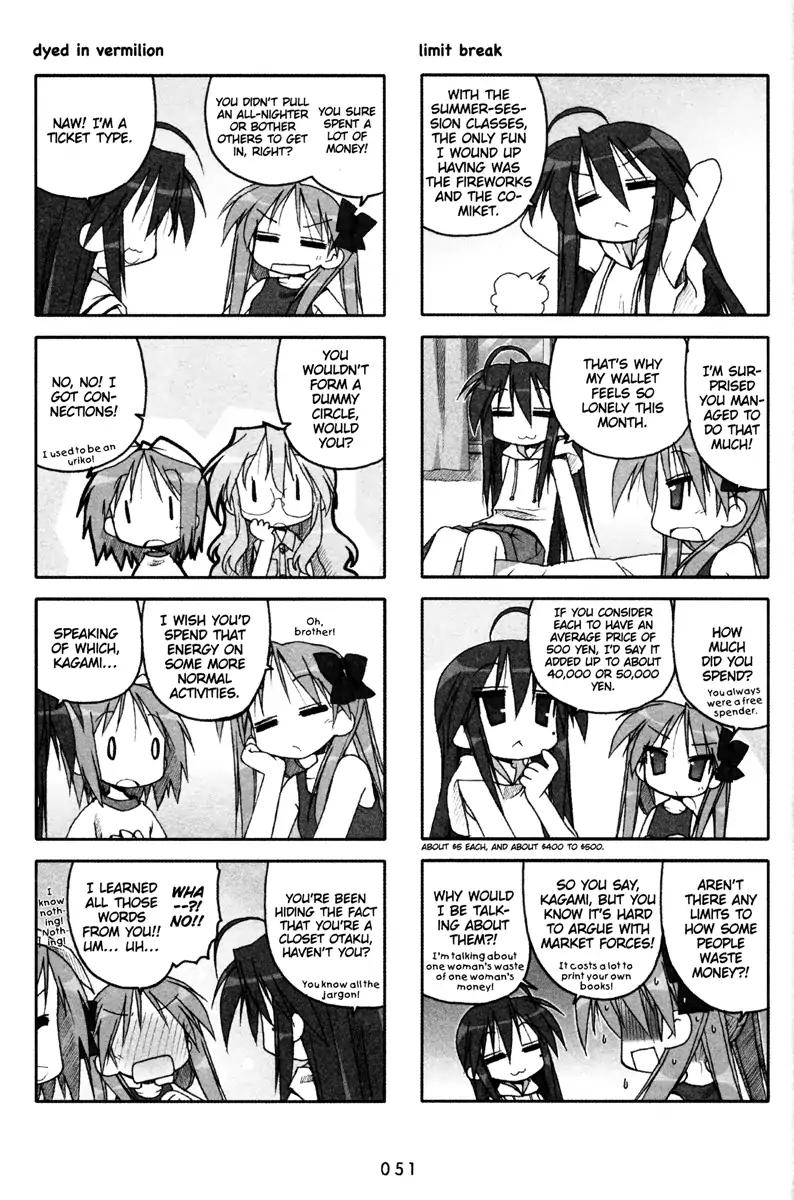 Lucky Star Chapter 67 Page 3