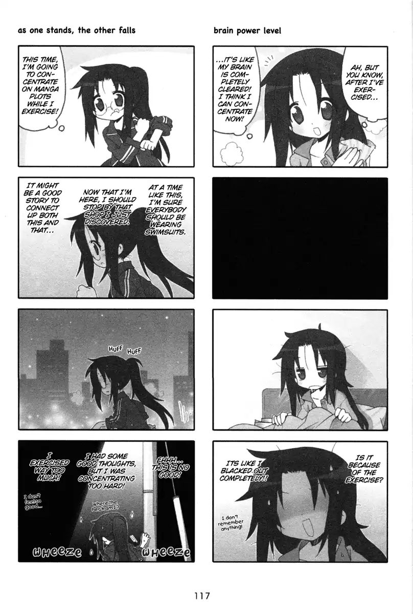 Lucky Star Chapter 215 Page 2