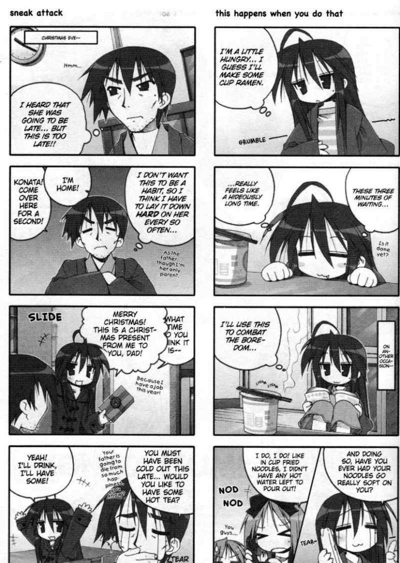 Lucky Star Chapter 27 Page 3