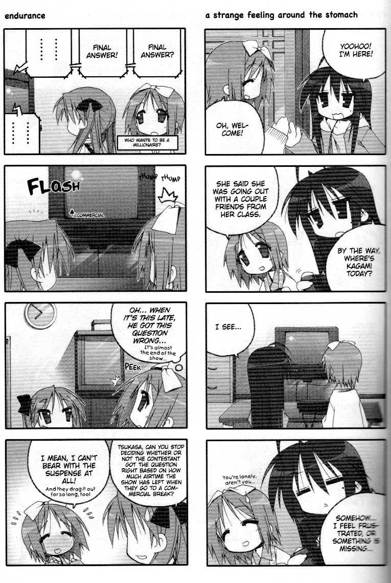 Lucky Star Chapter 35.36 Page 6