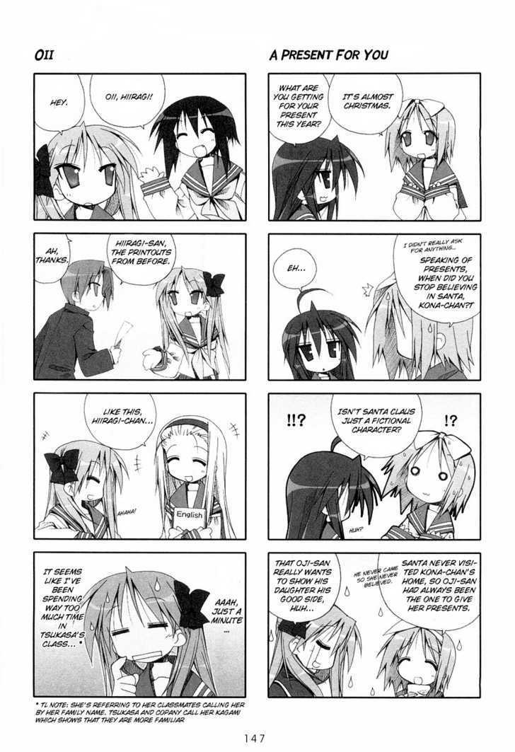 Lucky Star Chapter 25 Page 4