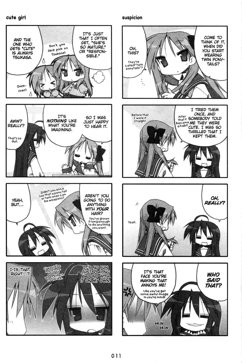 Lucky Star Chapter 125 Page 3