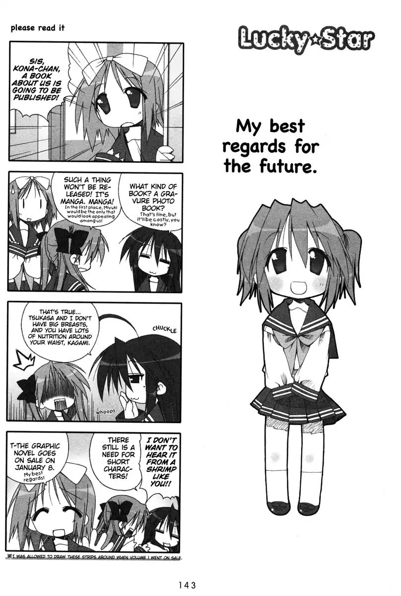 Lucky Star Chapter 56 Page 6