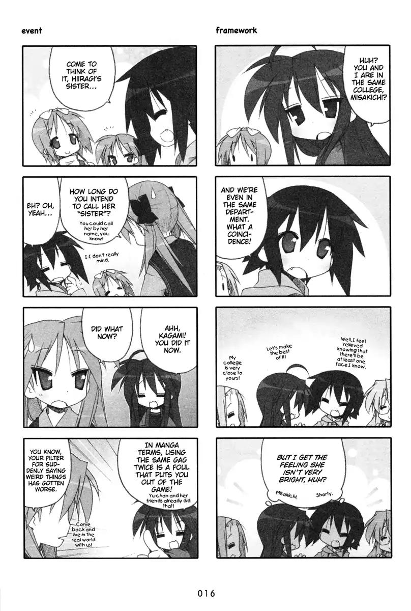 Lucky Star Chapter 188 Page 2