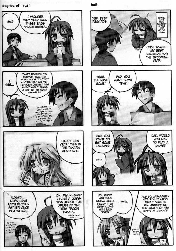 Lucky Star Chapter 29 Page 3