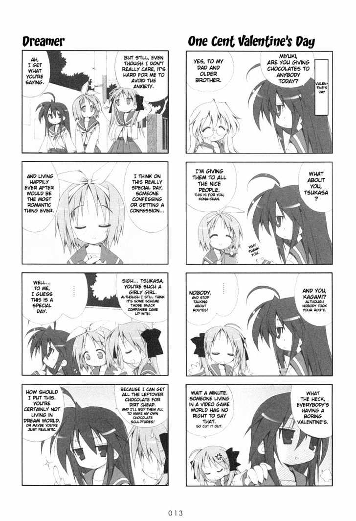 Lucky Star Chapter 3 Page 3