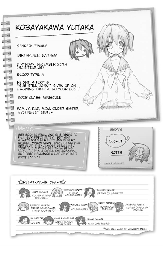 Lucky Star Chapter 248 Page 7