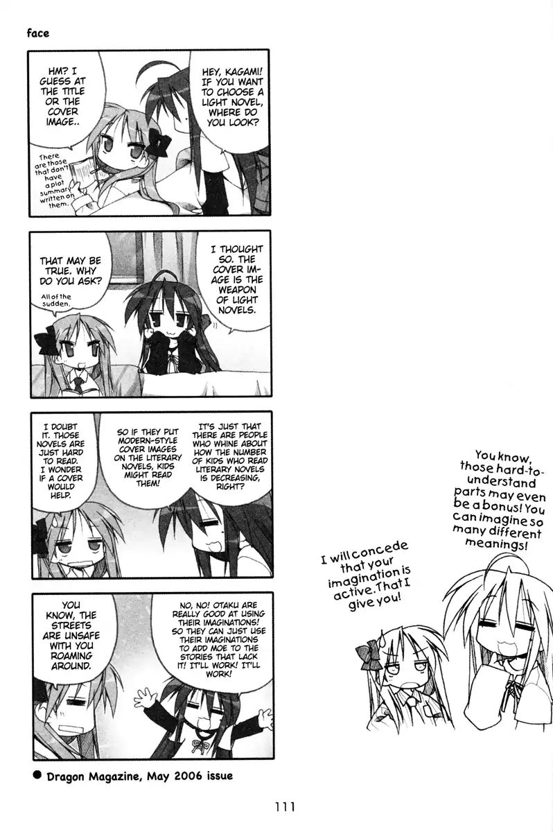 Lucky Star Chapter 79 Page 4