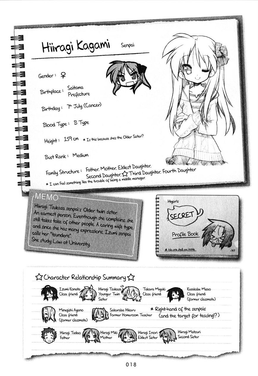 Lucky Star Chapter 240 Page 4