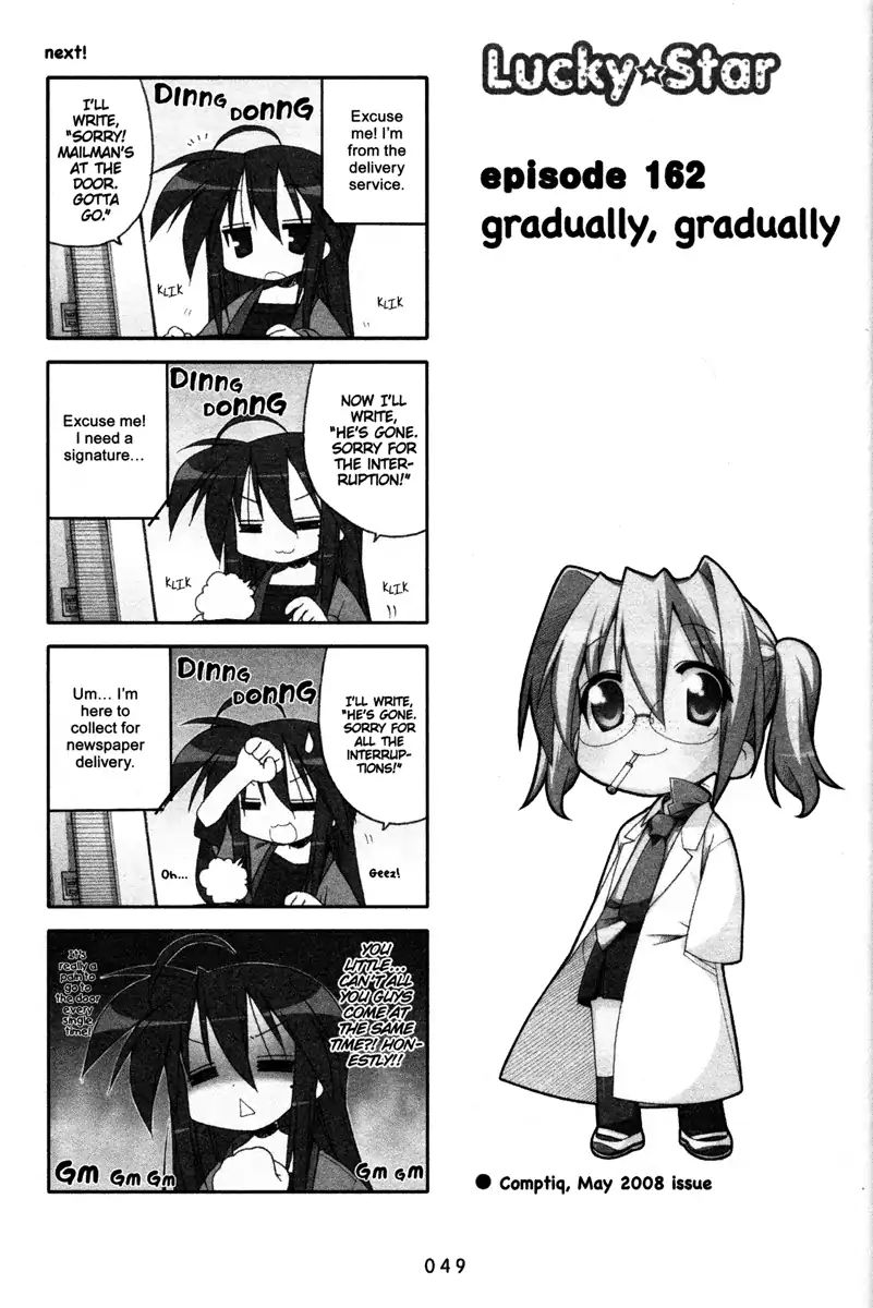 Lucky Star Chapter 162 Page 1