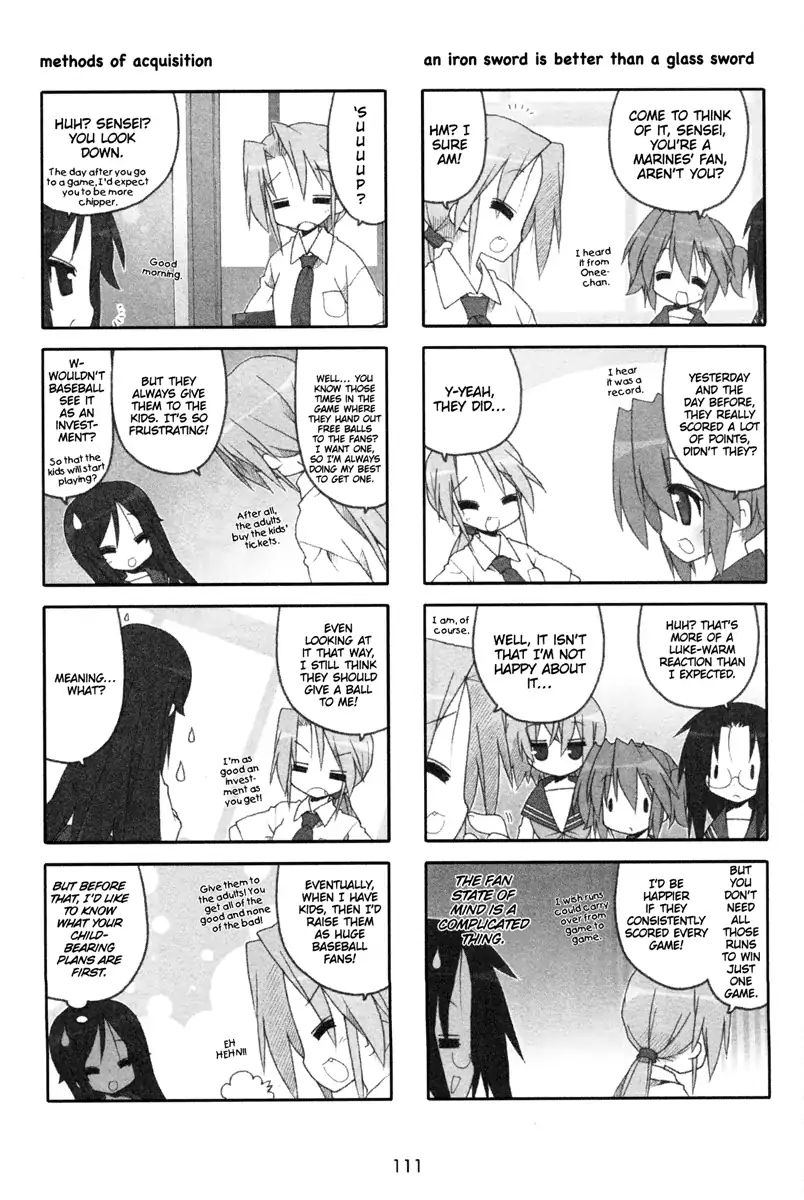 Lucky Star Chapter 213 Page 2