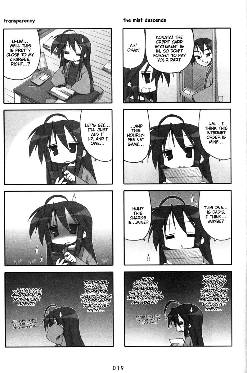 Lucky Star Chapter 127 Page 3