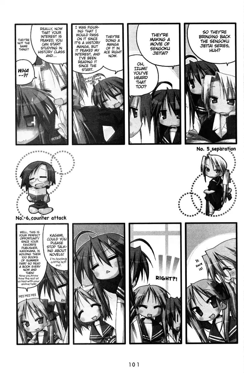 Lucky Star Chapter 148 Page 5