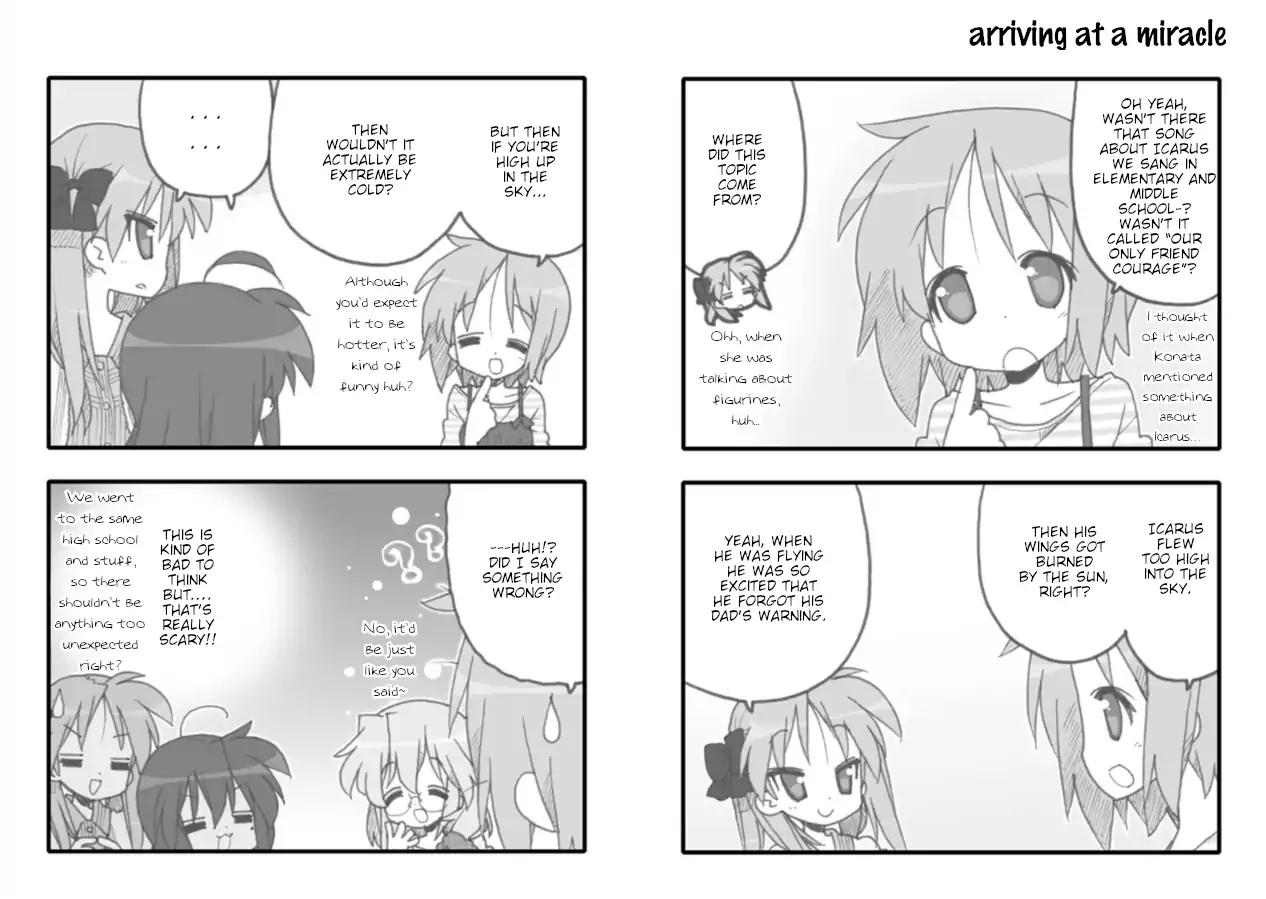 Lucky Star Chapter 250 Page 5
