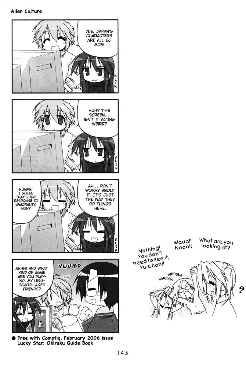 Lucky Star Chapter 87 Page 8