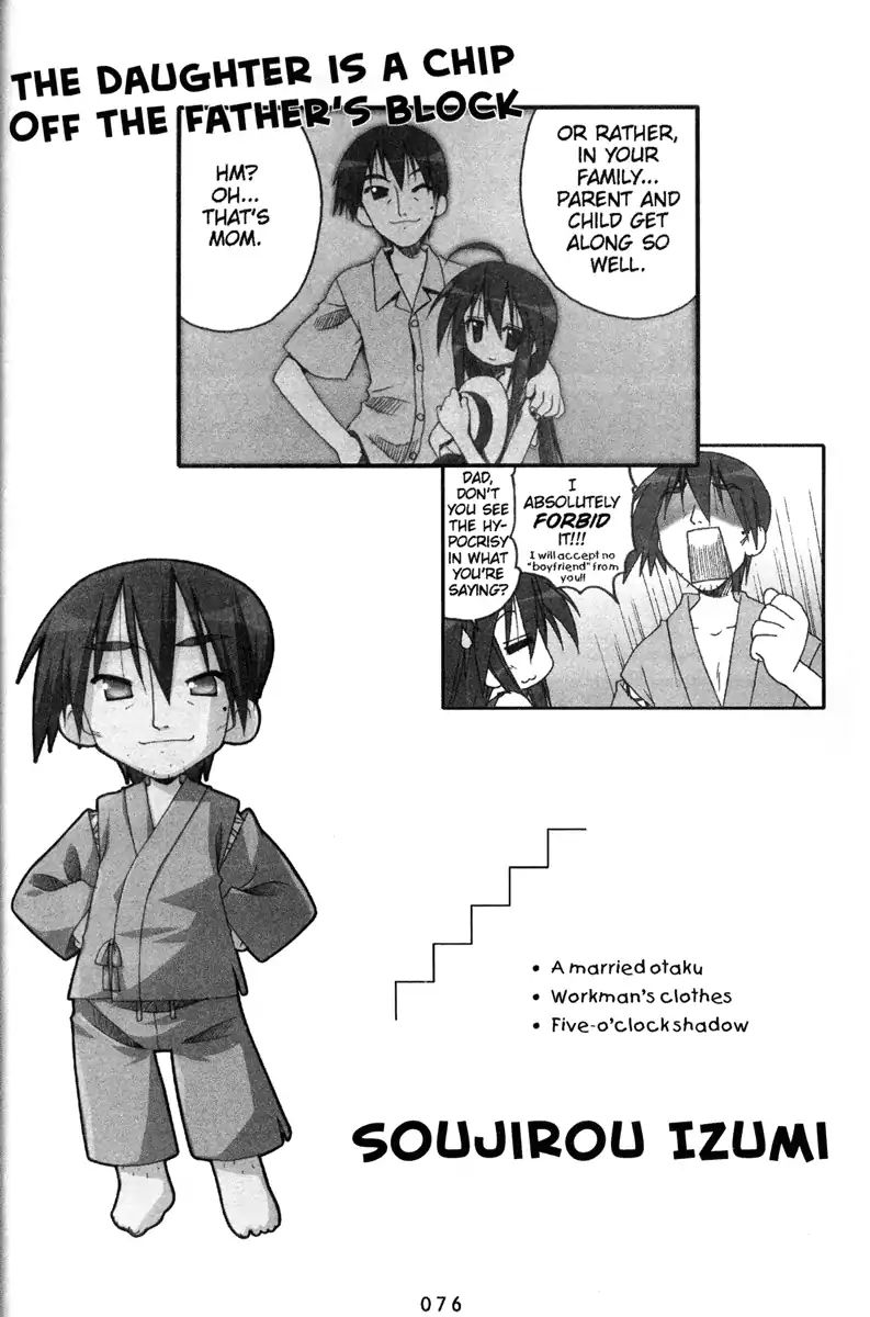 Lucky Star Chapter 141 Page 4